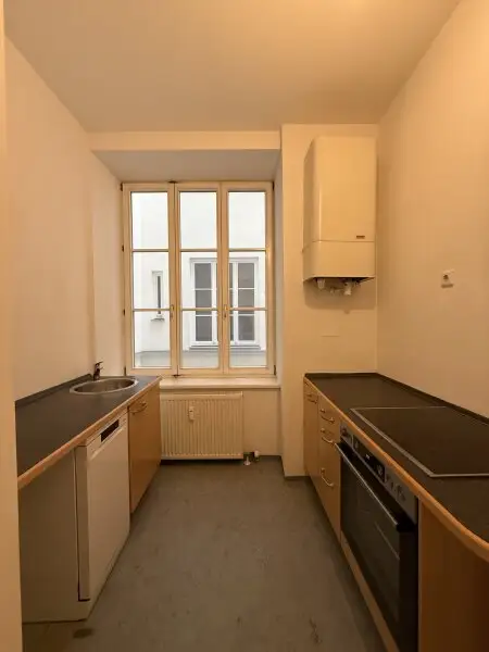 ADLERHOF | 2-Zimmer-Wohnung inkl. Lift | 6 min Fußweg zur U3 VOLKSTHEATER