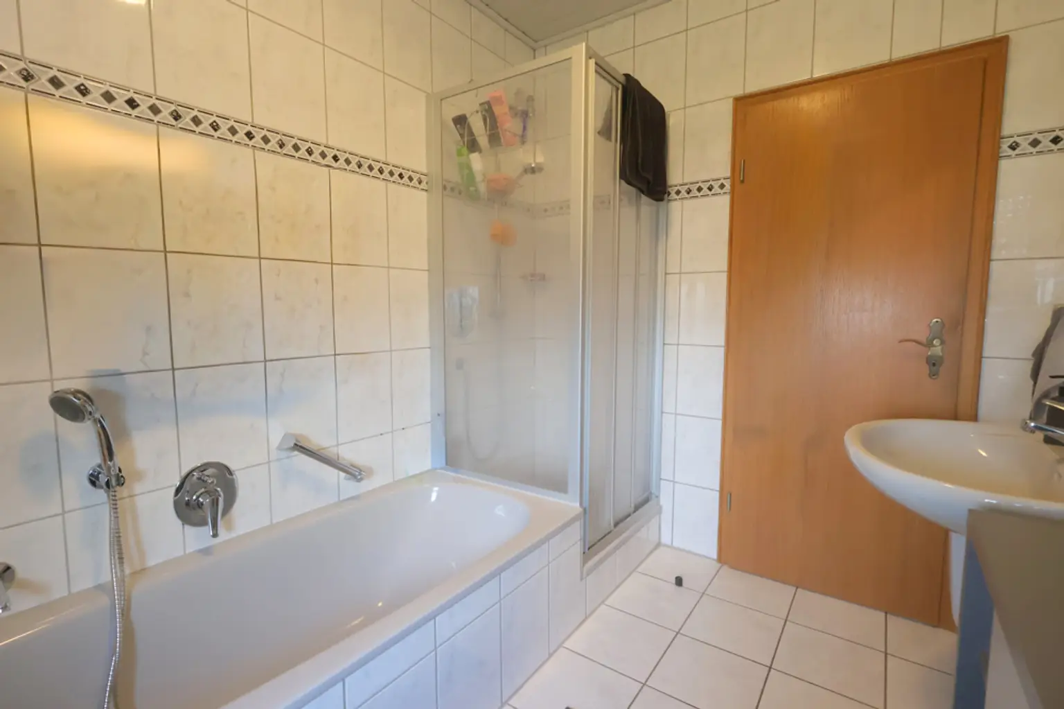 Badezimmer DG
