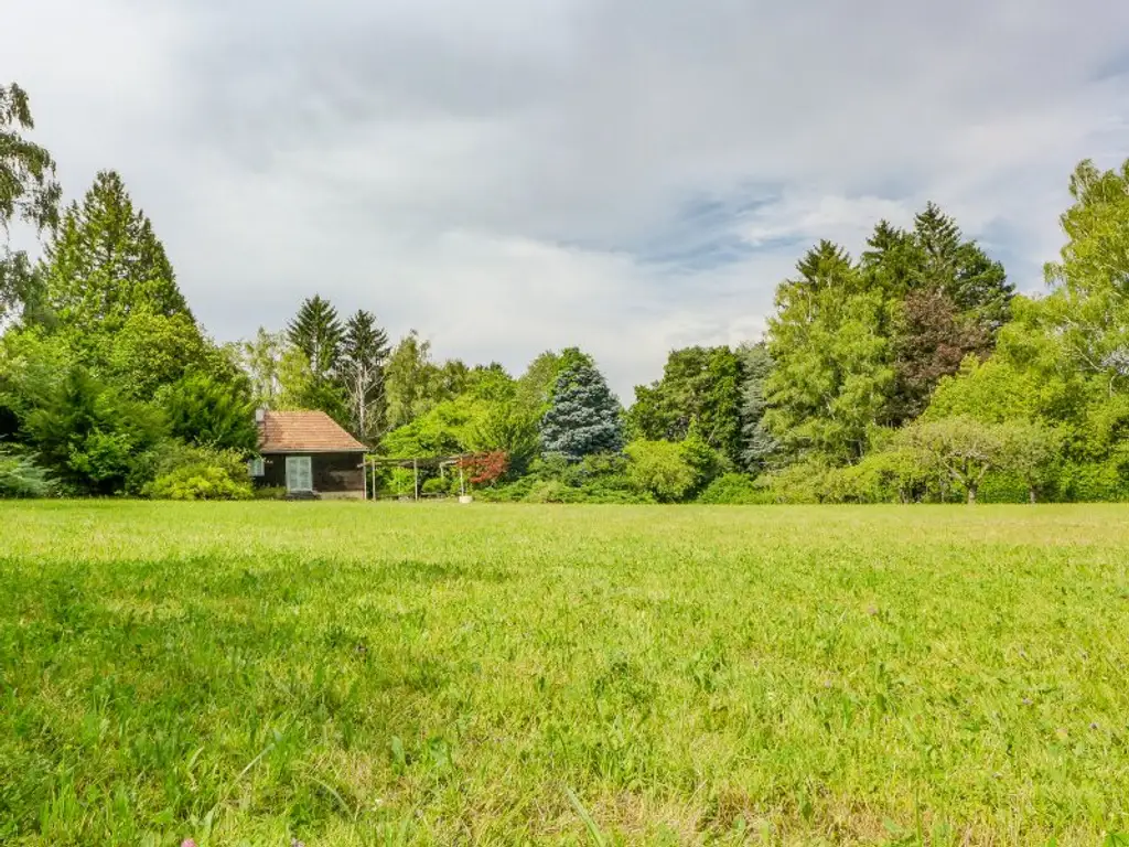 Entwicklungsfähige Liegenschaft im Wienerwald - 6.293 m² Bauland Wohngebiet
