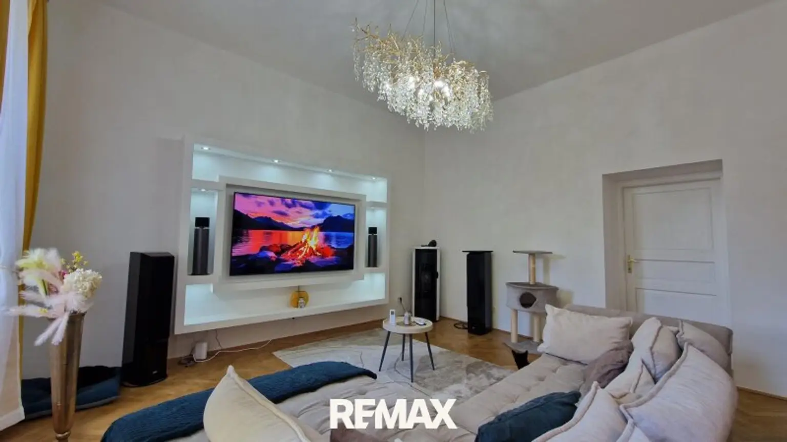 Wohnzimmer
