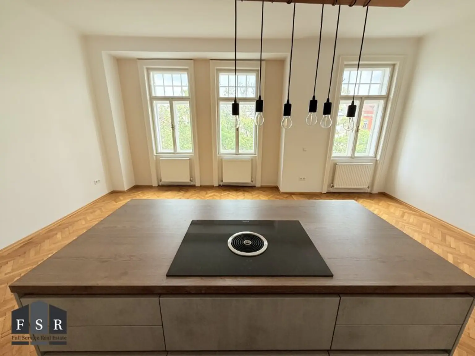 2 Zimmer Altbau-Wohnung in Jugendstil- Zinshausjuwel! Laurentius Platz - U3 Nähe