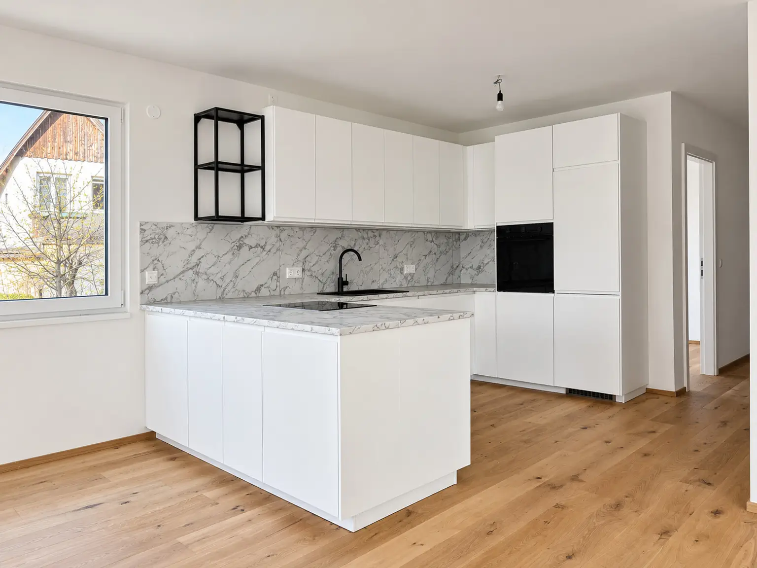 Neubau-Anlageobjekt in 1130 Wien – 4 vermietete Wohnungen & 2 Gewerbeeinheiten