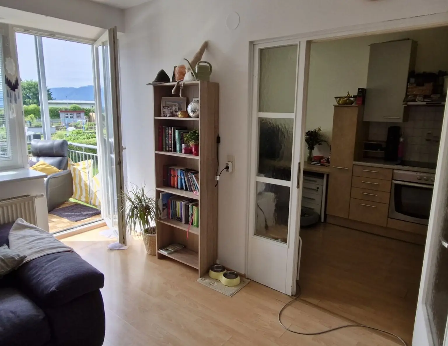 Gemütliche 2-Zimmer-Wohnung in Fohnsdorf