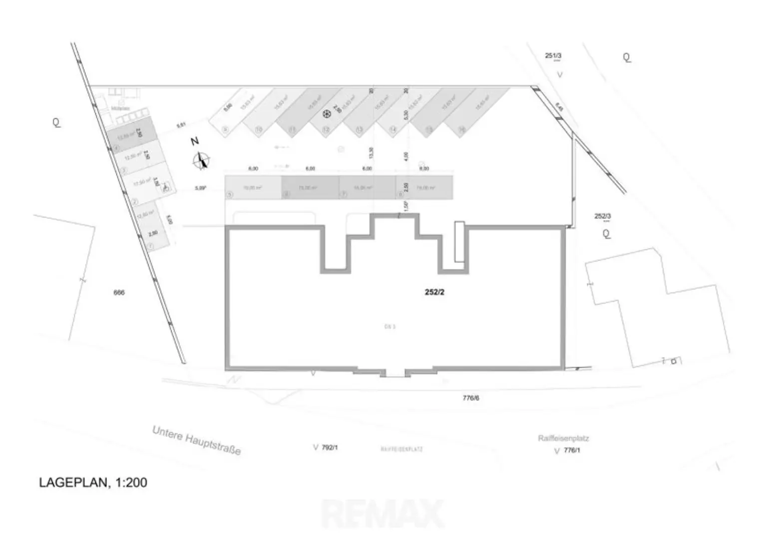 Lageplan