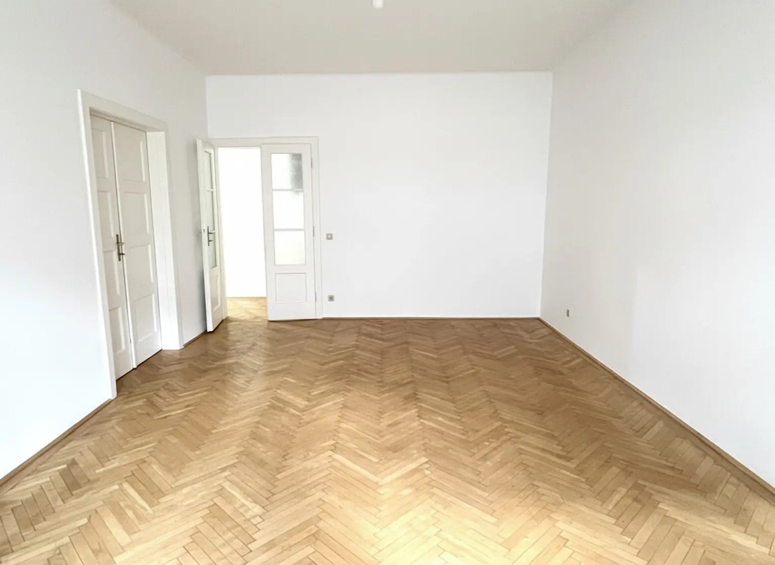 Ansprechende 3,5-Zimmer-Wohnung mit kleinem Balkon