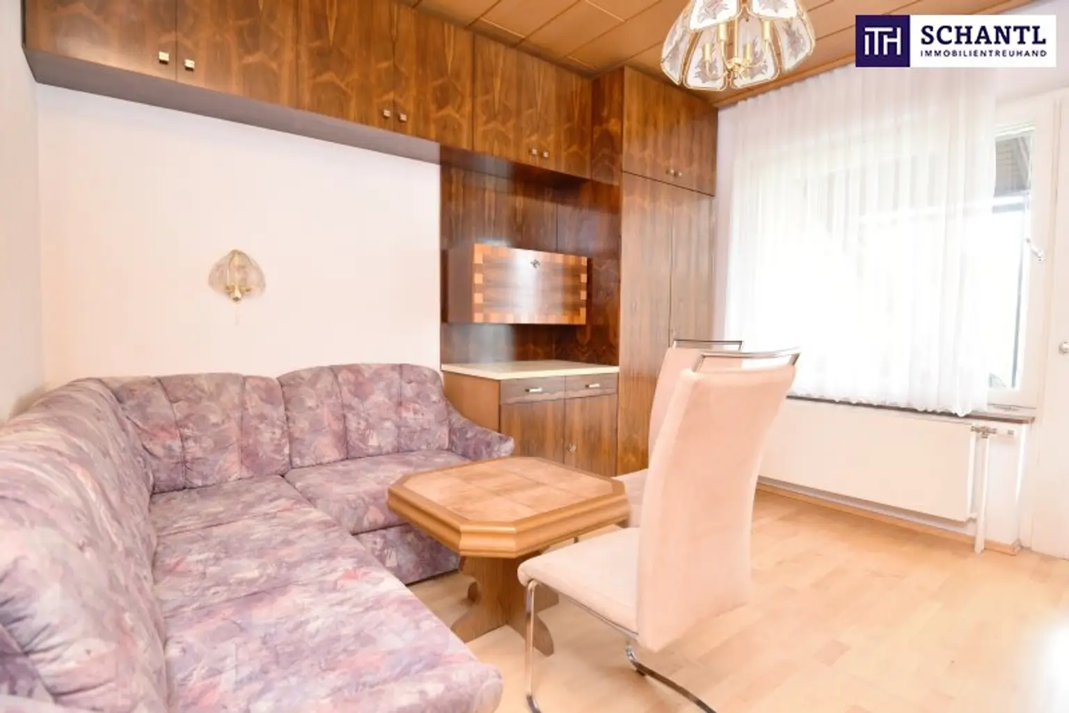 PLATZ zum WACHSEN – sanierungsbedürftiges Haus mit großem Garten und traumhaften Bäumen in Graz Liebenau! Bungalow mit Ausbaureserve!