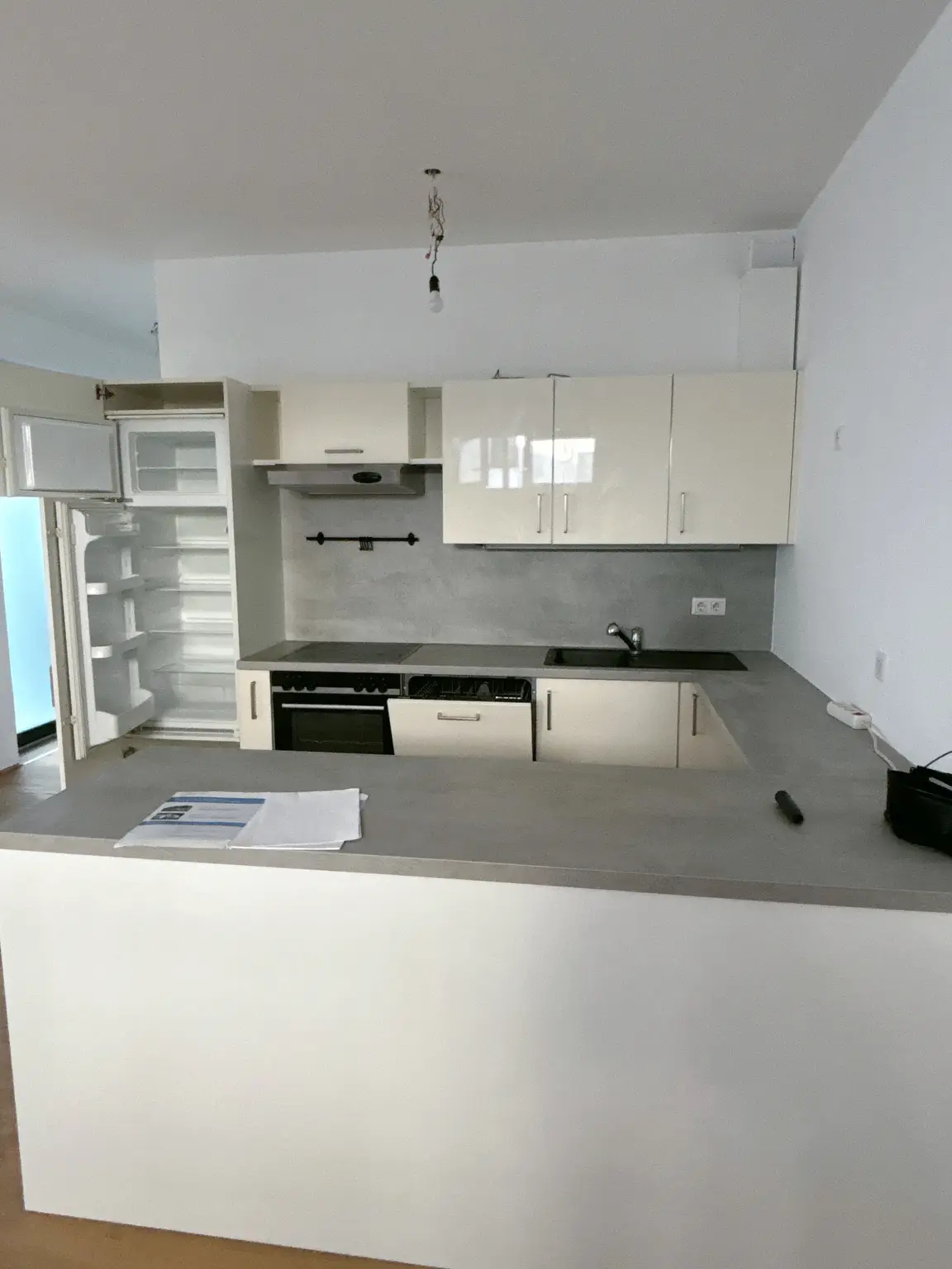 Gartenwohnung ~ 2 Zimmer ~ südlich ausgerichtet ~ inkl. Parkplatz