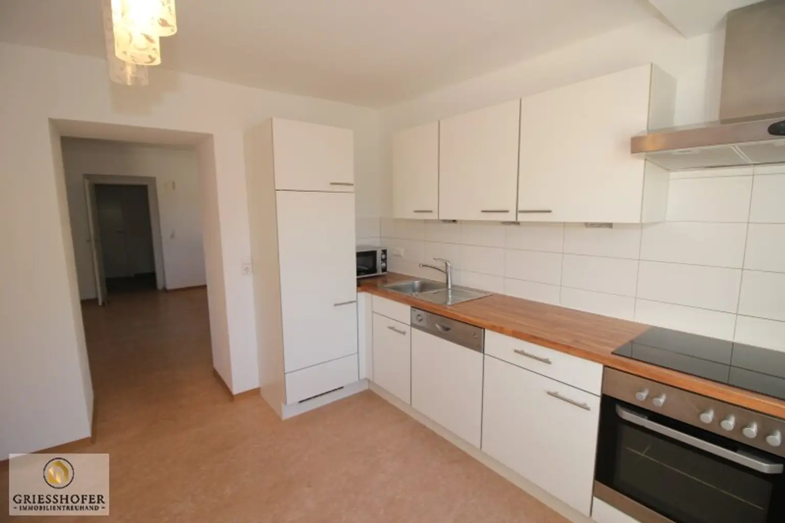 Entzückende und sehr gepflegte  2-Zimmer Wohnung in Bad Aussee