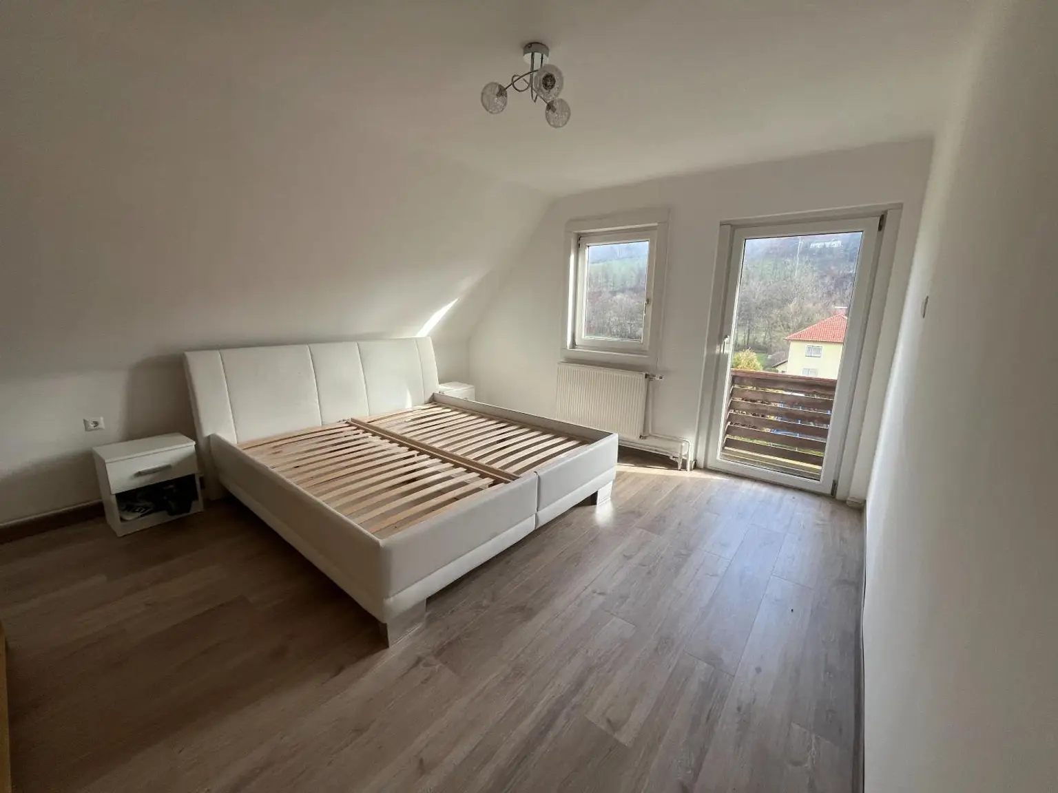 Zimmer Dachgeschoss - Wohneinheit 2