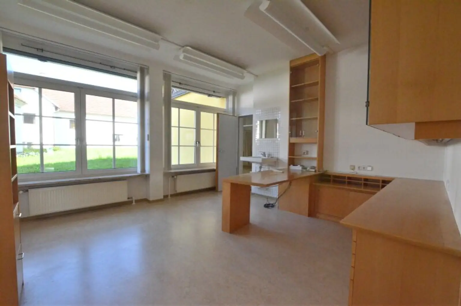 PROVISIONSFREIE, teilbare Praxis, Ordination oder Büro (barrierefrei) in Wartberg ob der Aist