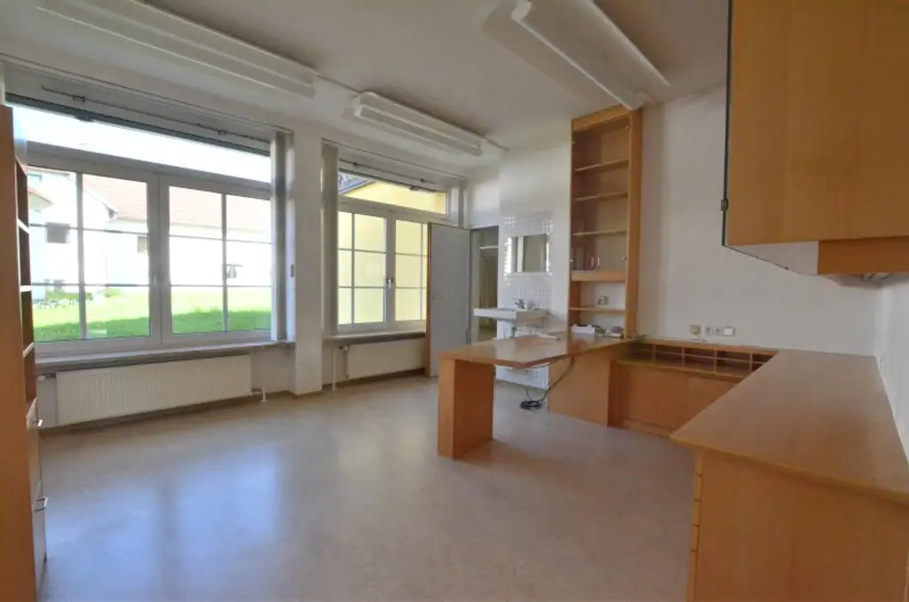PROVISIONSFREIE, teilbare Praxis, Ordination oder Büro (barrierefrei) in Wartberg ob der Aist