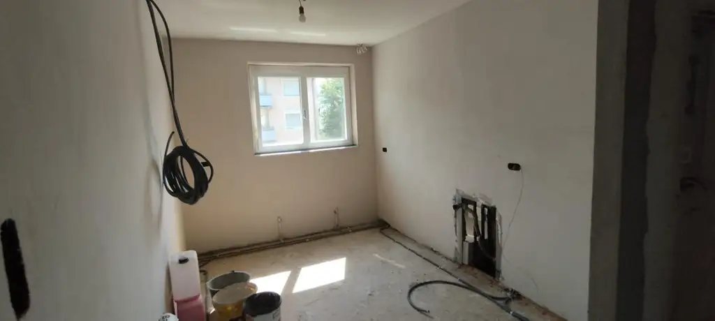 Wohn(t)raum zum Fertigstellen, 3-Zimmer-Projektwohnung in Klagenfurt