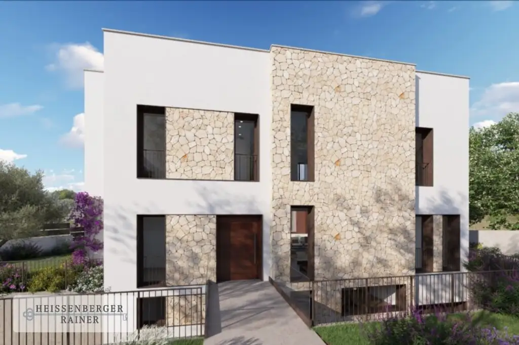 LICHT, DESIGN UND TRAUMHAFTE AUSBLICKE /// NEUBAUVILLA IN BESTER LAGE /// MARRATXI