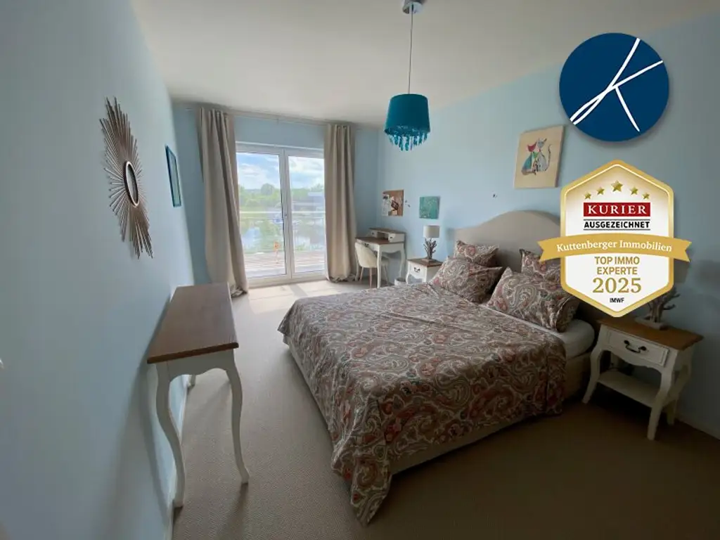4-Zimmer Haus direkt am Wasser im Seepark Oggau am Neusiedlersee zu mieten!