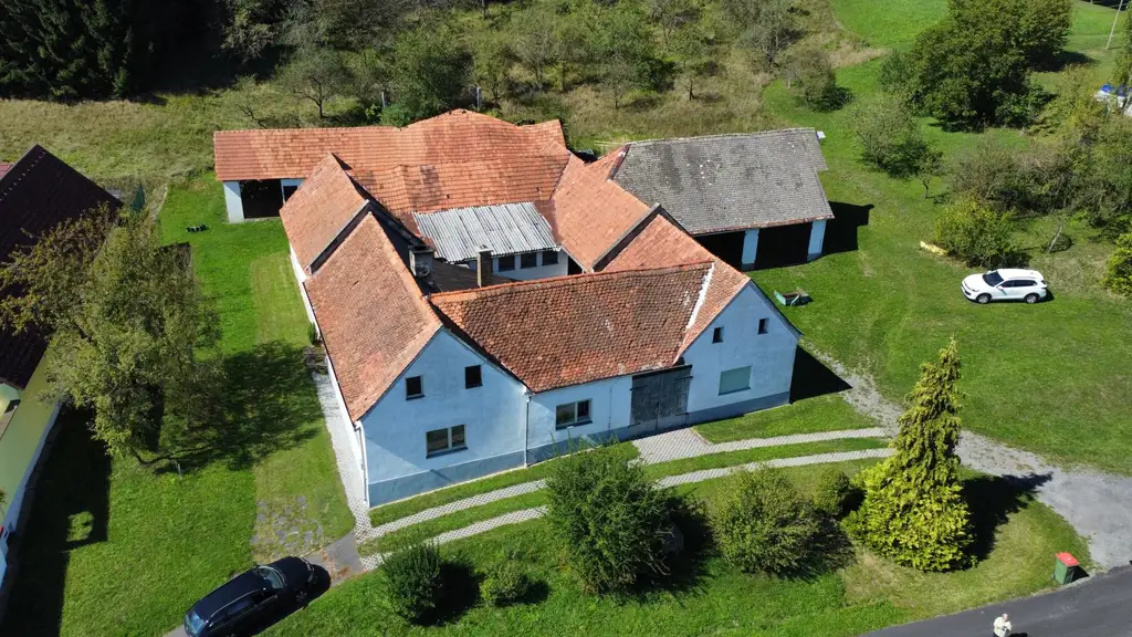 Bauernhaus - Es gibt ihn noch, den Charme vergangener Tage