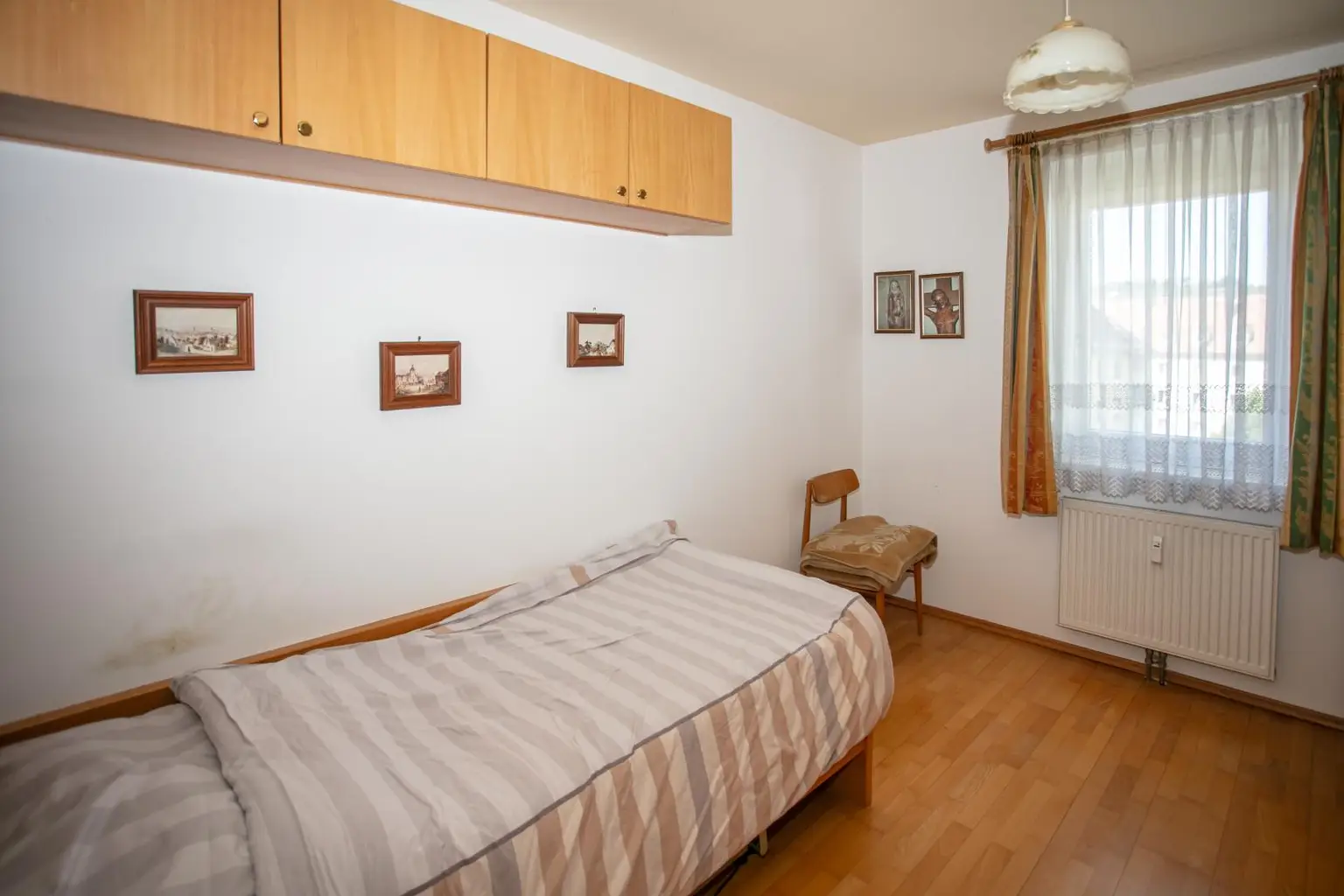 Helle 3-Zimmer-Wohnung mit Balkon in zentraler Lage