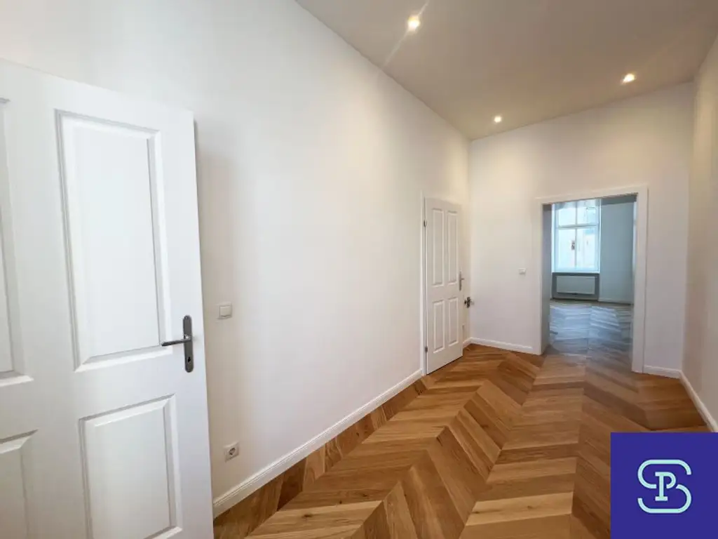 Sanierte 49m² Eigentumswohnung Nahe Mariahilfer Straße - 1150 Wien