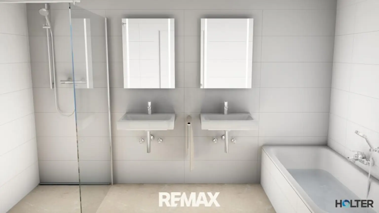 Visualisierung Badezimmer Top 6