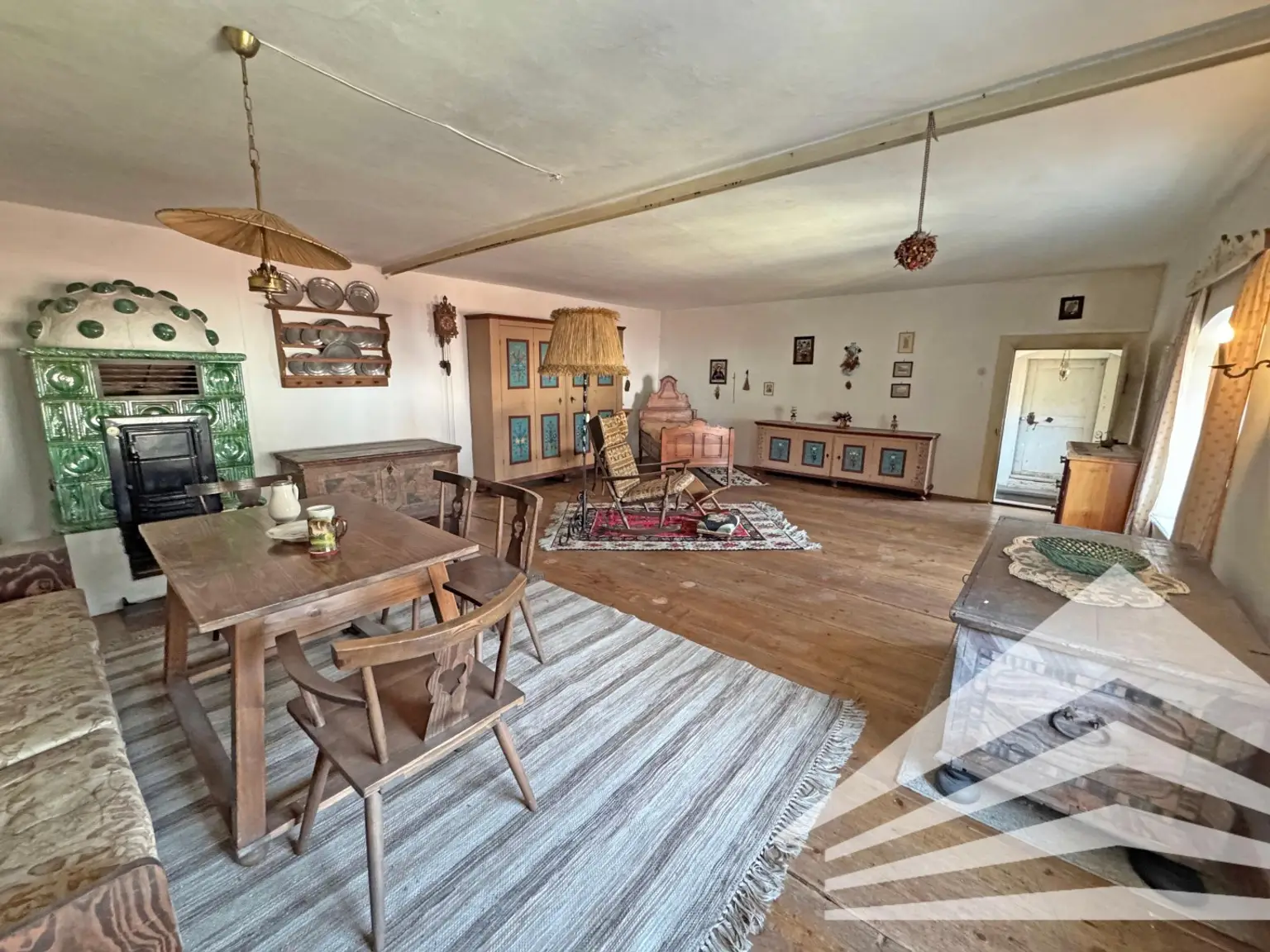 Dachbodenzimmer Heindlkai 17