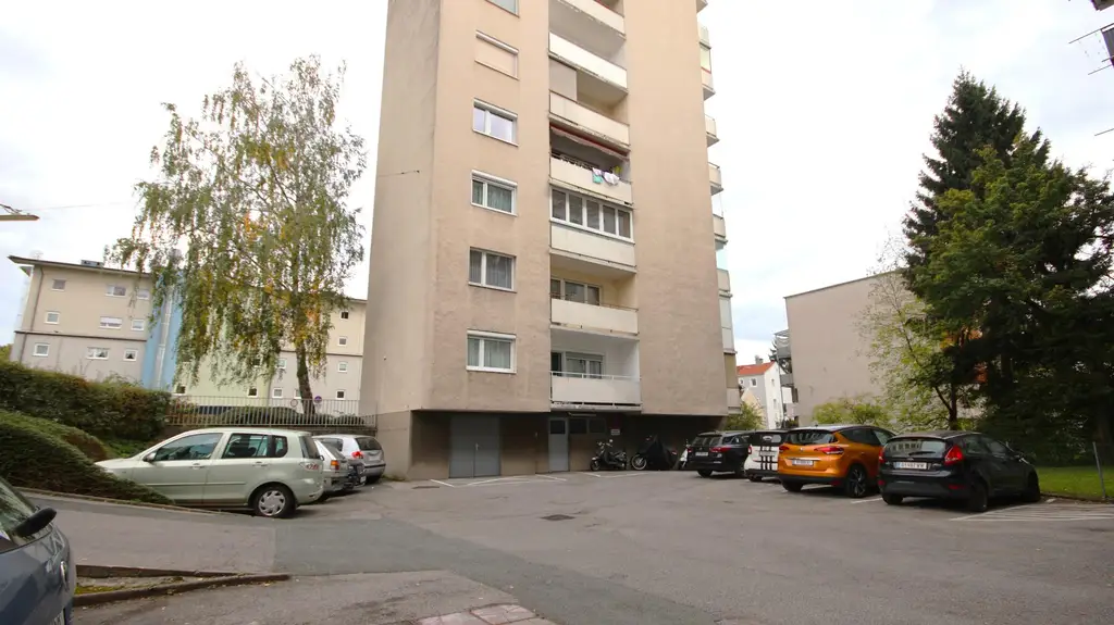 Ruhig wohnen, stadtnah leben – Ihr neues Zuhause in Graz