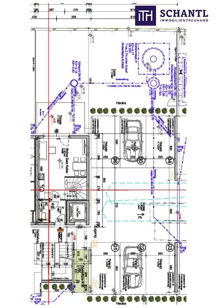 EXKLUSIVE MAISONETTE - 4 Zimmer GARTENTRAUM mit TERRASSE und BALKON - IDEAL für FAMILIEN und NATURLIEBHABER - PROVISIONSFREI!