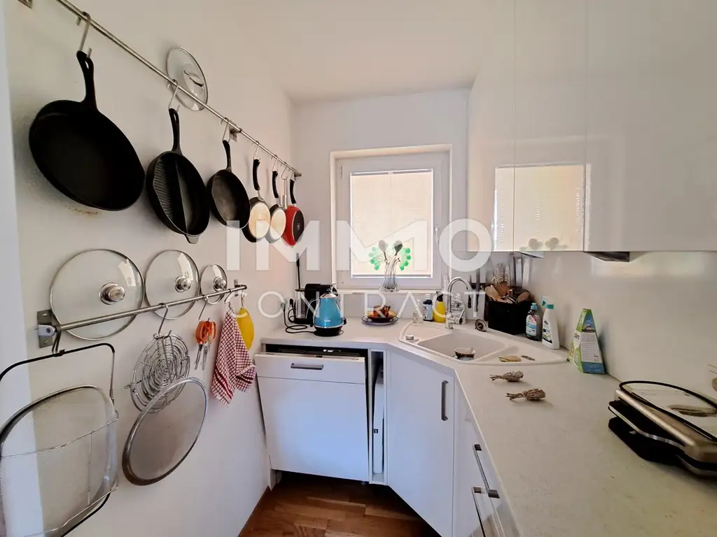 3- Zimmer- Wohnung mit Südausrichtung in der Krottendorfer Straße 22