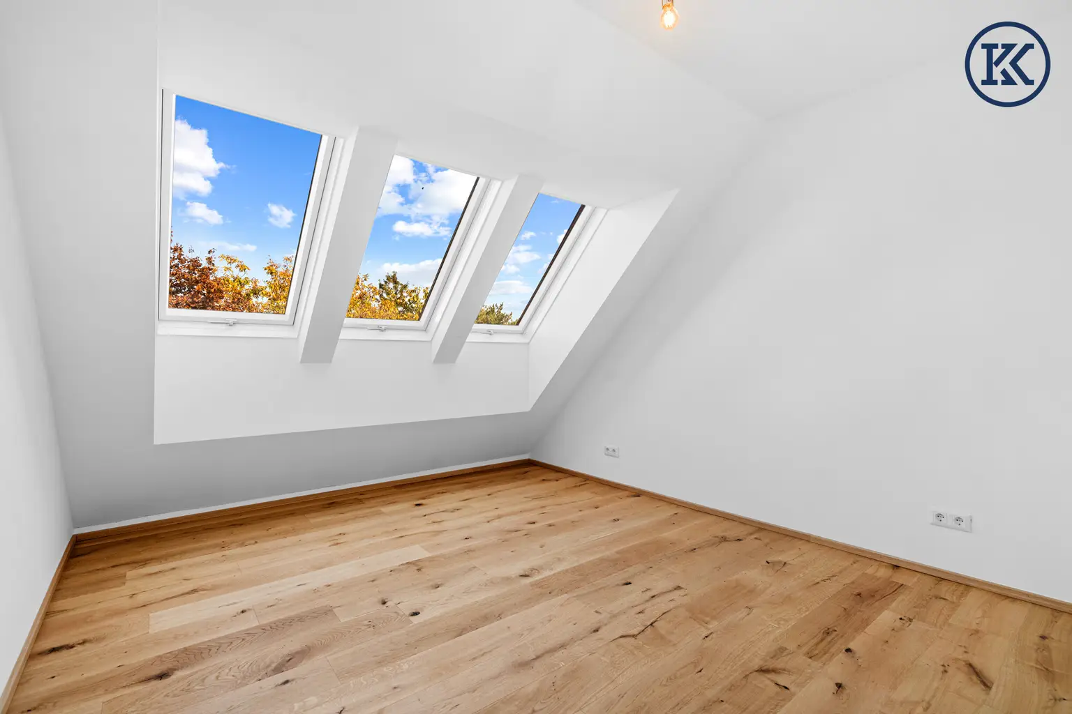 Dachgeschosswohnung in Top Lage in Kaisermühlen