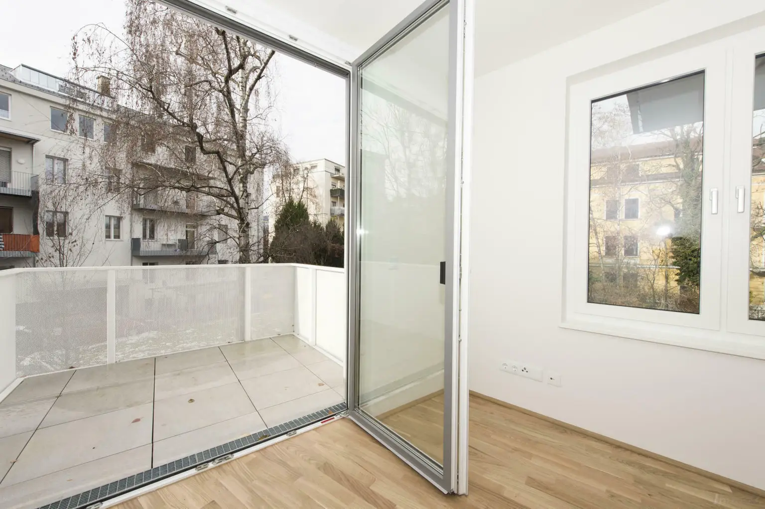 Lichtdurchflutete 2 Zimmerwohnung mit Wohlfühlfaktor!