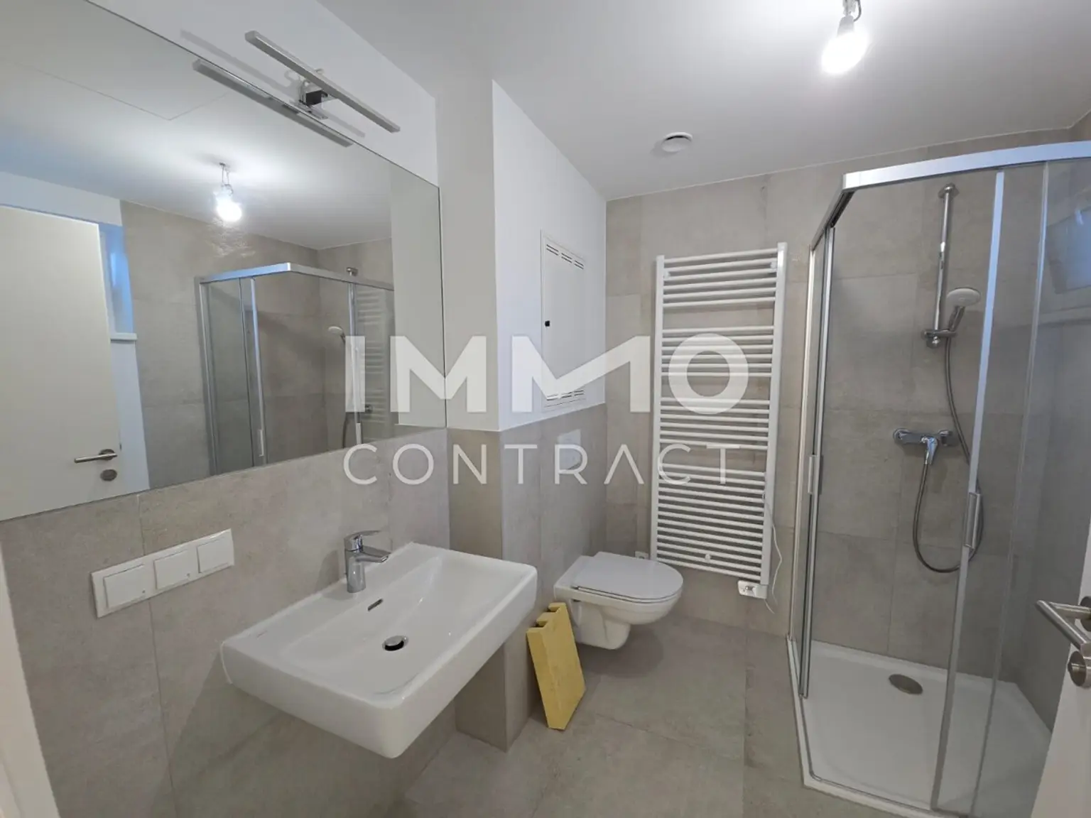 Geförderte 2 Zimmer Wohnung mit EIGENGARTEN - Straßganger Straße 379b - Top 08