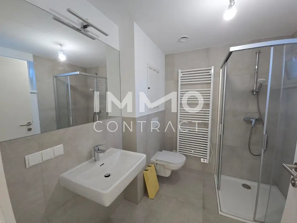 Geförderte 2 Zimmer Wohnung mit EIGENGARTEN - Straßganger Straße 379b - Top 08