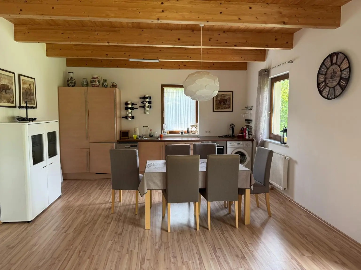 Bungalow in SONNIGER LAGE mit schönen Ausblicken !