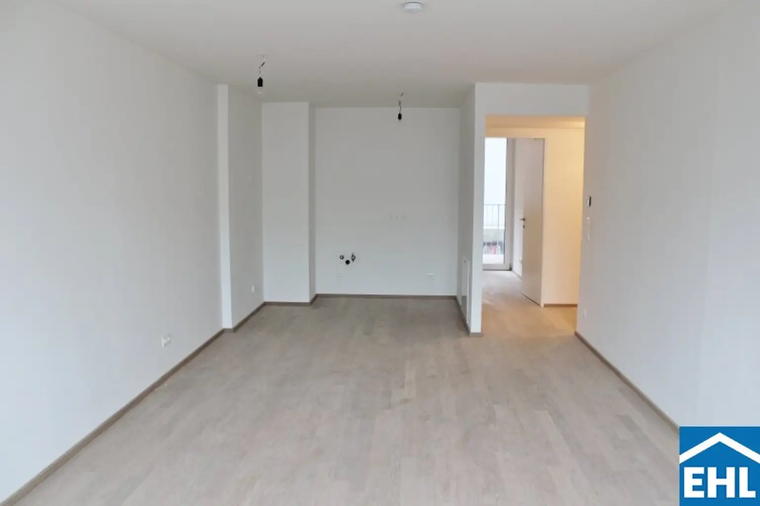 3-Zimmer-Wohnung mit Balkon am Donaukanal