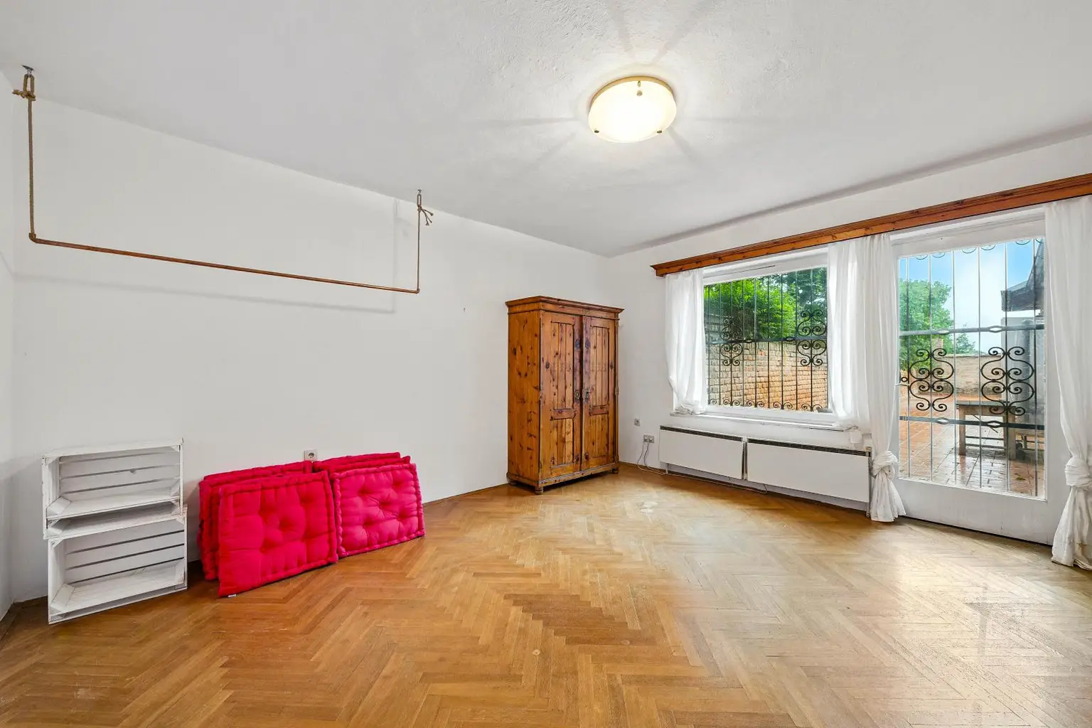 STILALTBAU STADTRESIDENZ-  ALLES WAS DAS STILALTBAU HERZ BEGEHRT!