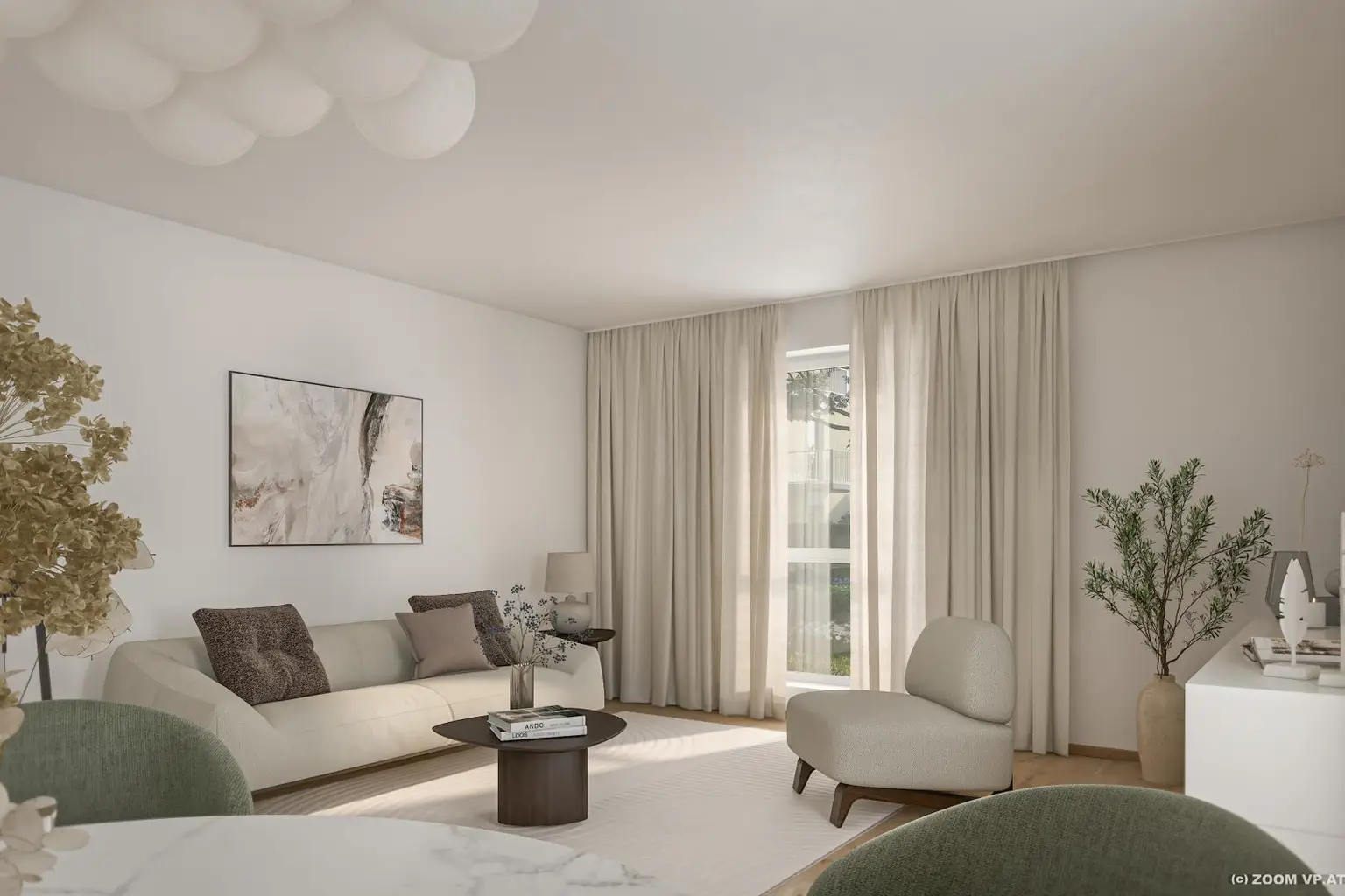 Symbolbild, ohne Möbel, Änderungen vorbehalten