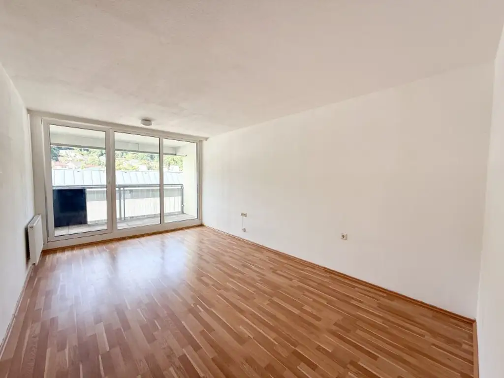 1-Zimmer Wohnung mit Loggia in Purkersdorf zu vermieten