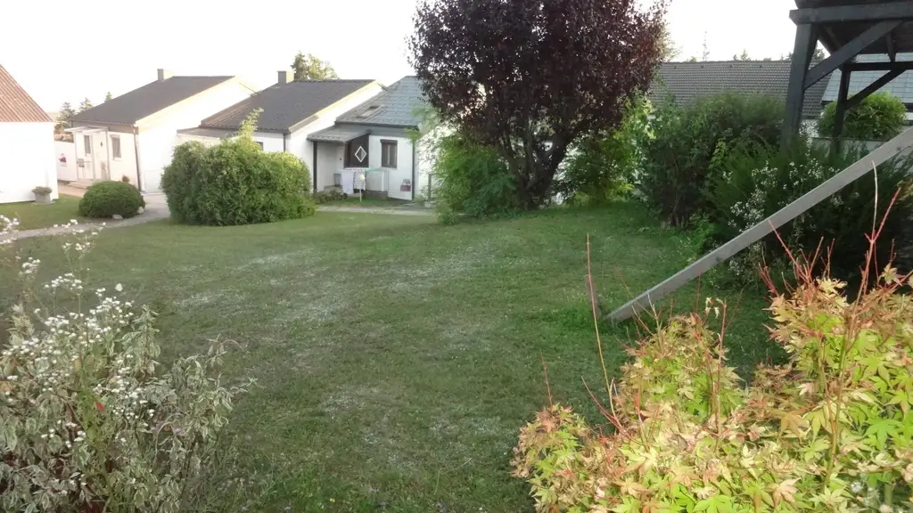 Doppelte Chance am Neusiedlersee - zwei verbundene Reihenhäuser mit Seeblick!