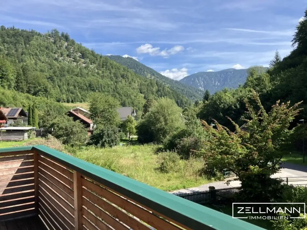 Nostalgie trifft Moderne - Verträumtes Landhaus am Fuße der Raxalpe  | ZELLMANN IMMOBILIEN