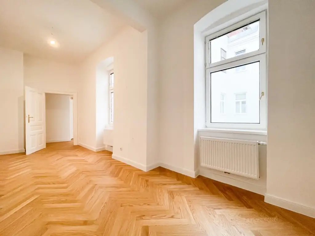 ALTBAU-TRAUM IN WÄHRING – 4 ZIMMER • LIFT & BALKON KOMMEN! • TOP LAGE HOFSTATTGASSE