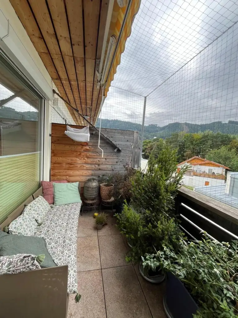 Familientraum! 3-Zimmer Maisonette Wohnung in toller Lage