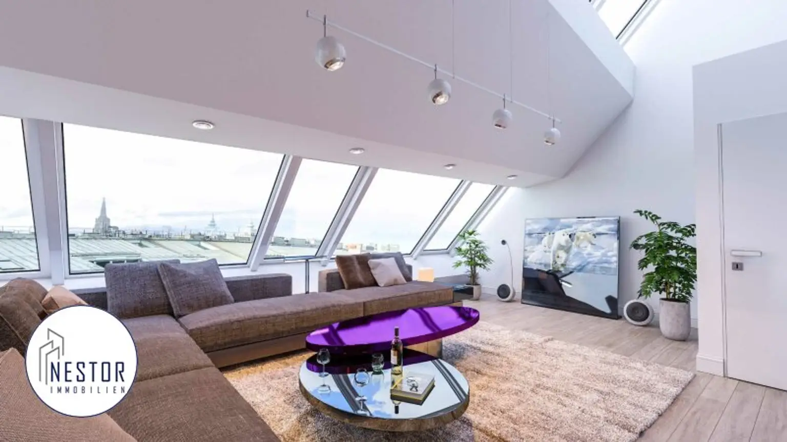 Penthouse - NESTOR Immobilien