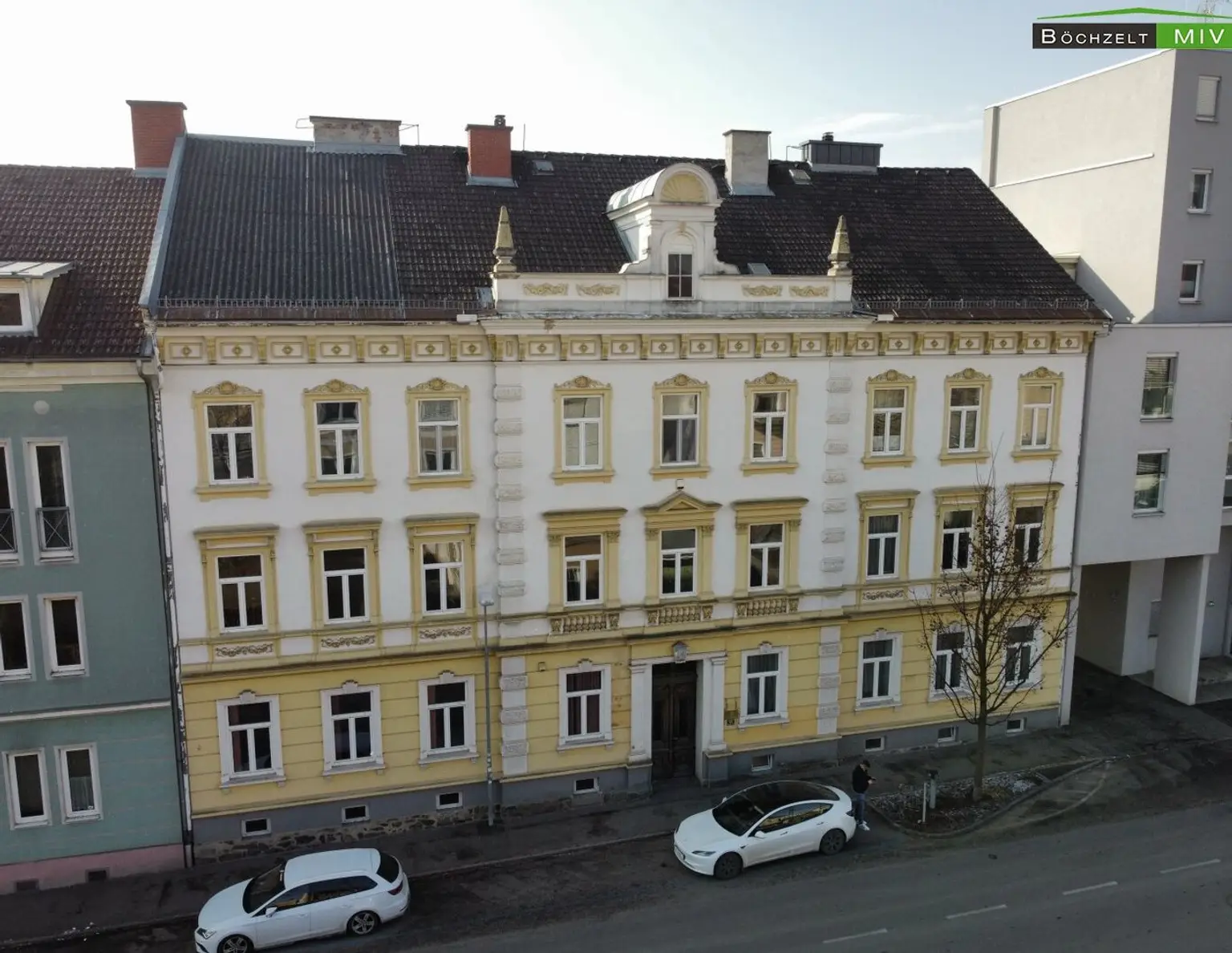 242 m² Eigentumswohnung mit 9 Zimmern in +++ Knittelfeld +++