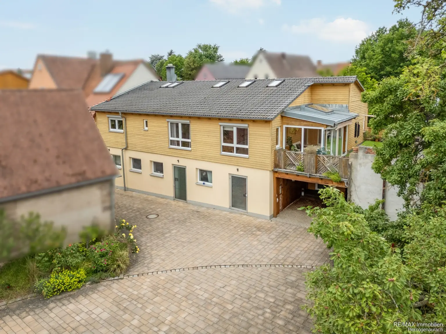 Südansicht