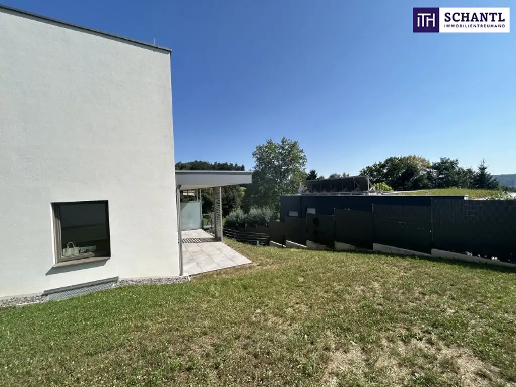 Wunderschöne Maisonettewohnung mit 120m² Wohnfläche, 20m² Terrasse und 170m² Garten in Gleisdorfer Toplage - provisionsfrei! Finanzierung ohne Eigenkapital möglich, leistbare Rückzahlung mit angepasster Laufzeit!