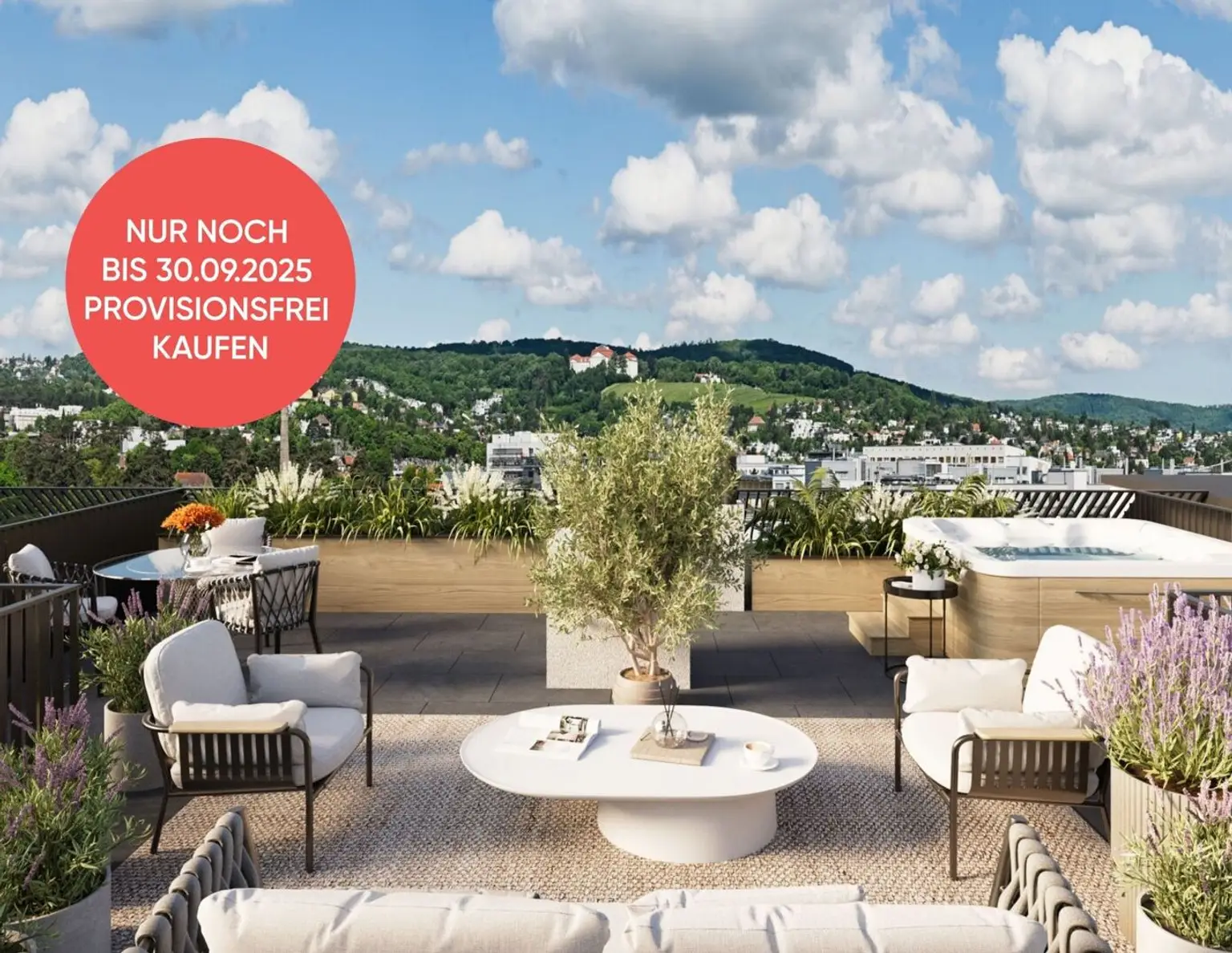 GRAND GARDEN | NATUR GENIESSEN. STADT ERLEBEN. | JETZT PROVISIONSFREI KAUFEN