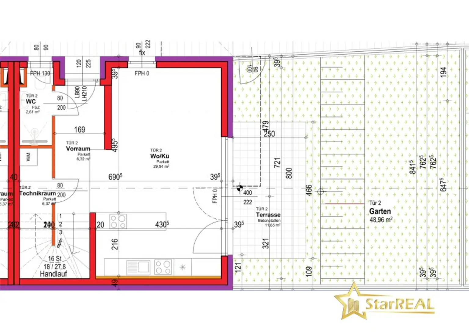 SCHLÜSSELFERTIG | 5 ZIMMER | 3 BÄDER | TOP-AUSSTATTUNG | TOPPREIS!