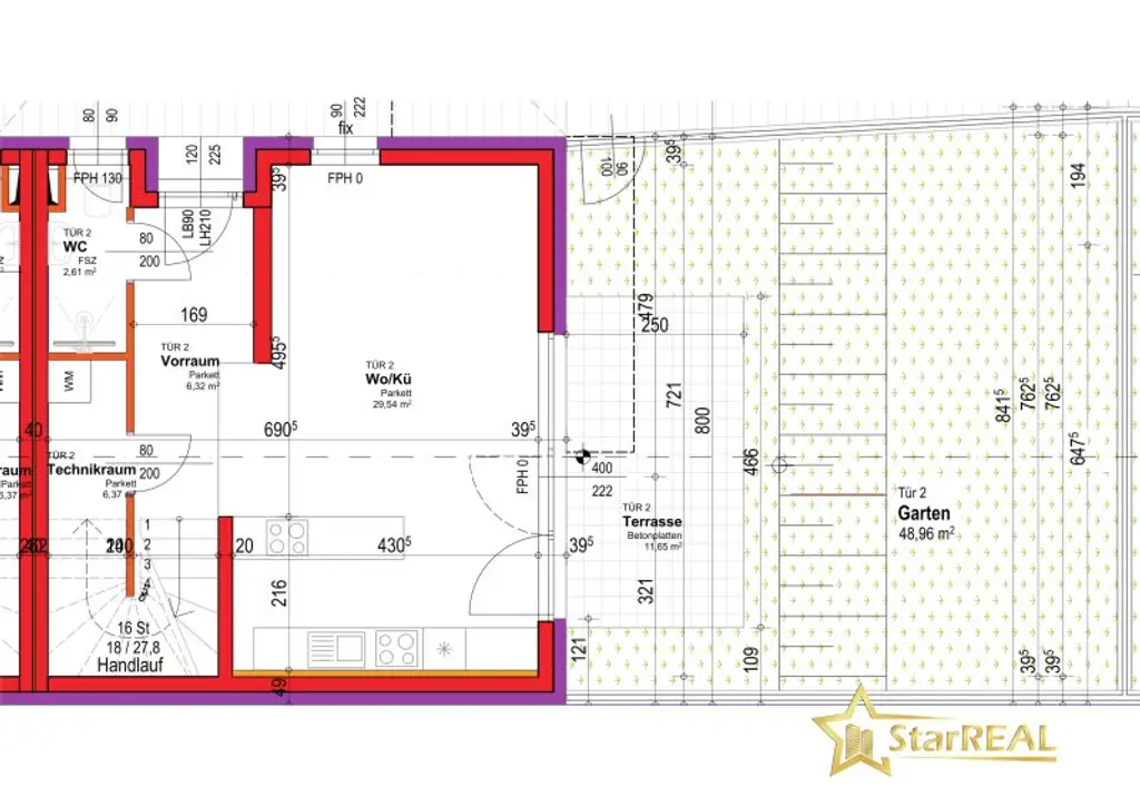 SCHLÜSSELFERTIG | 5 ZIMMER | 3 BÄDER | TOP-AUSSTATTUNG | TOPPREIS!