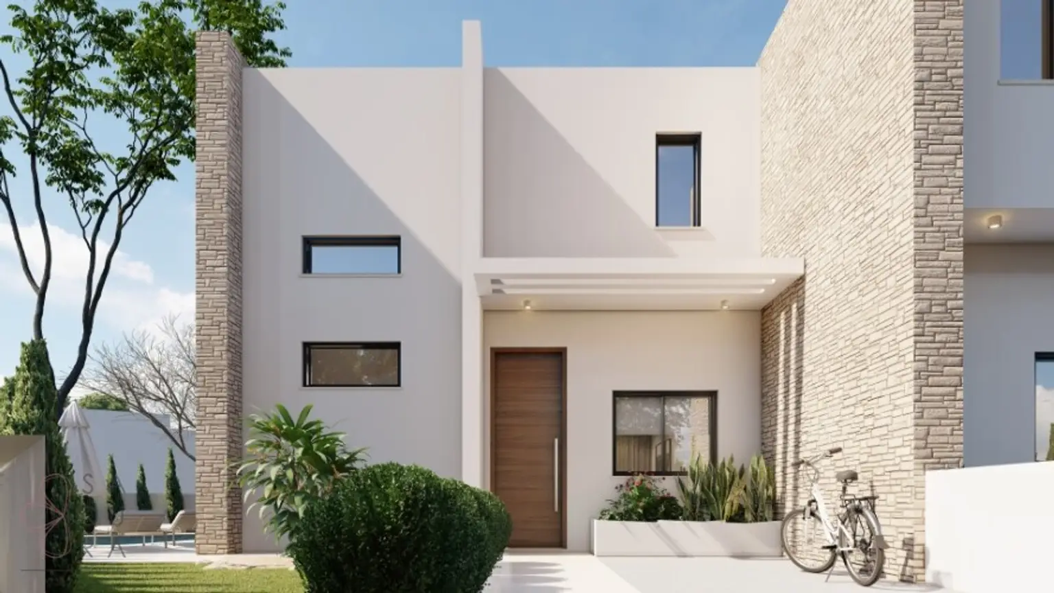 Sea Caves Villas – Exklusives Wohnen in Pegeia mit mediterranem Flair