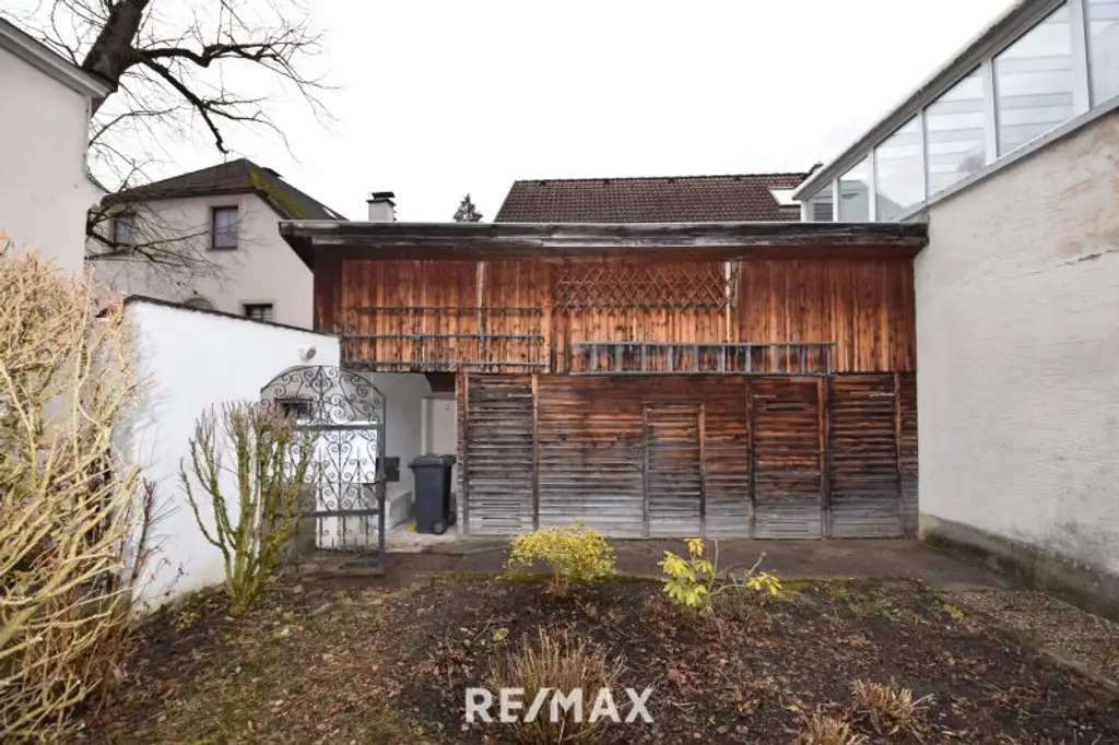 Immobilieninvestment: Doppelobjekt in zentraler Stadtlage