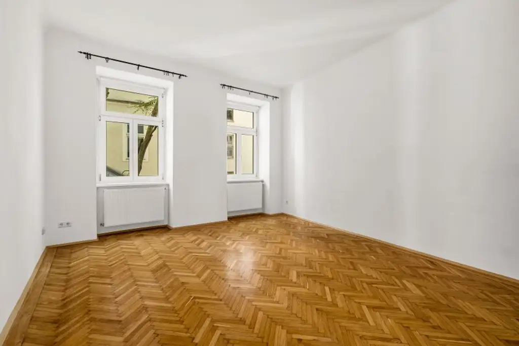 Ruhige, moderne 2-Zimmer Altbauwohnung in Zentrumsnähe! +++ RE/MAX Trend +++