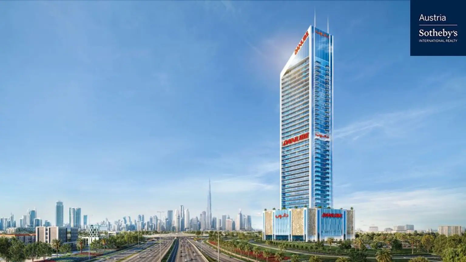 Oasiz – Clevere Investition im Technologieviertel Dubais
